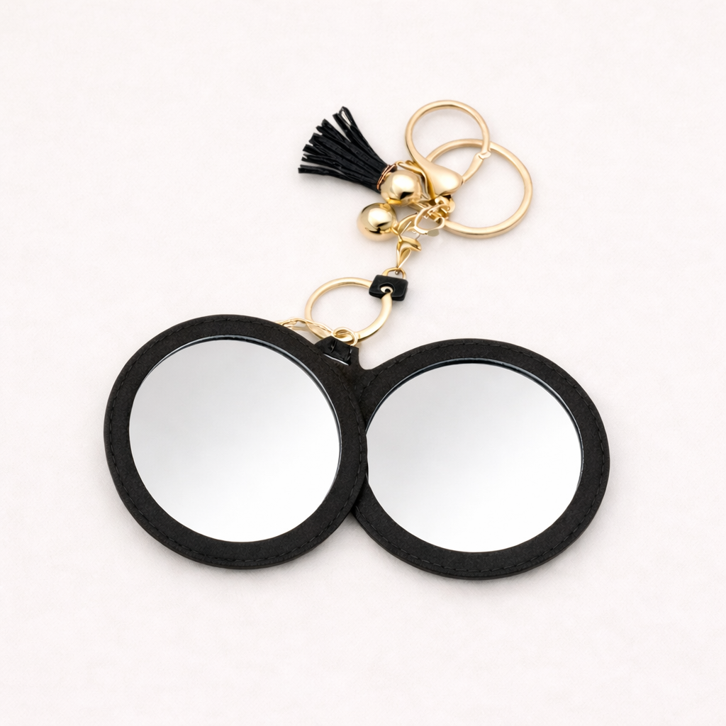 Charmed Reflection Key Charm Mirror
