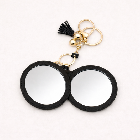Charmed Reflection Key Charm Mirror