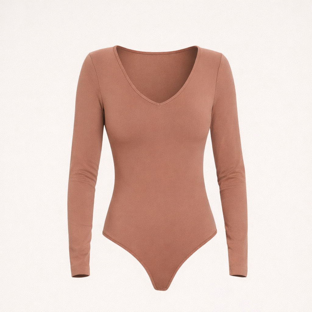 Soft Form Long Sleeve Bodysuit