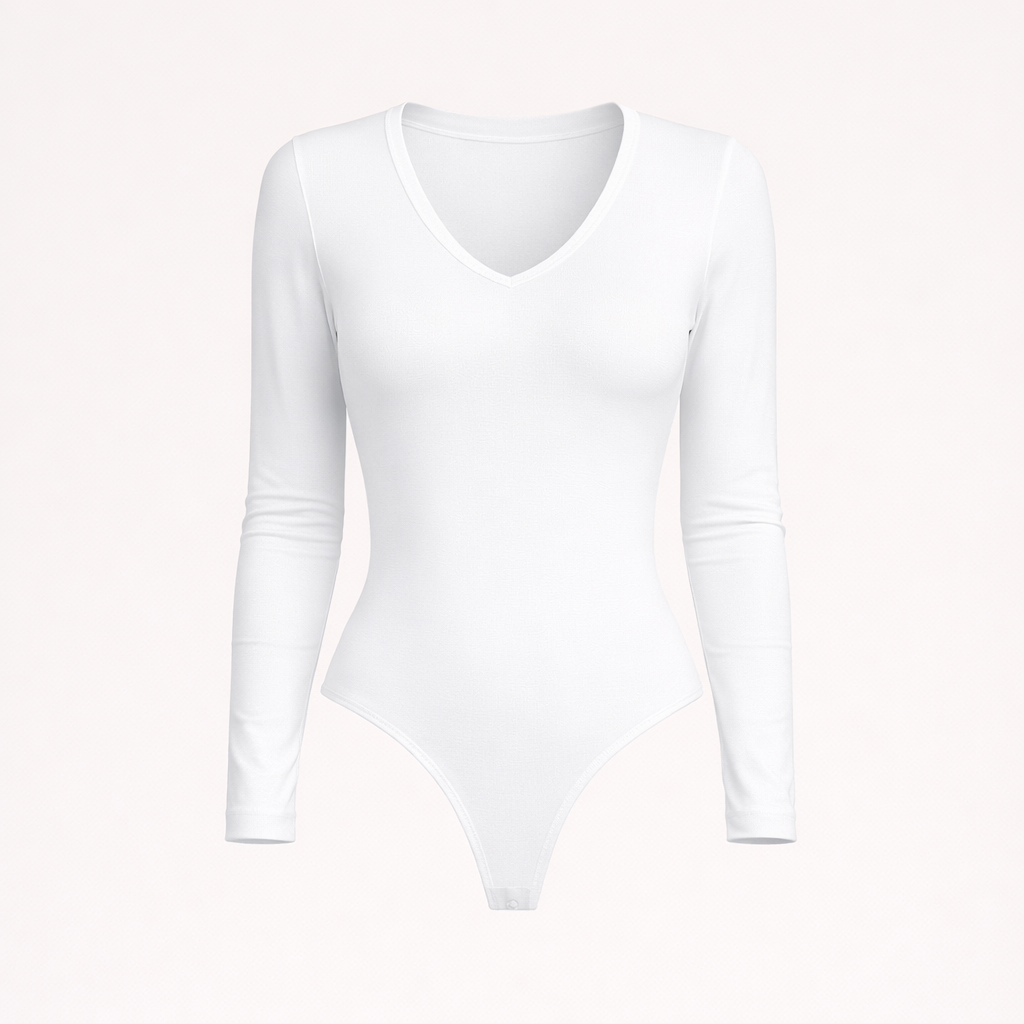 Soft Form Long Sleeve Bodysuit