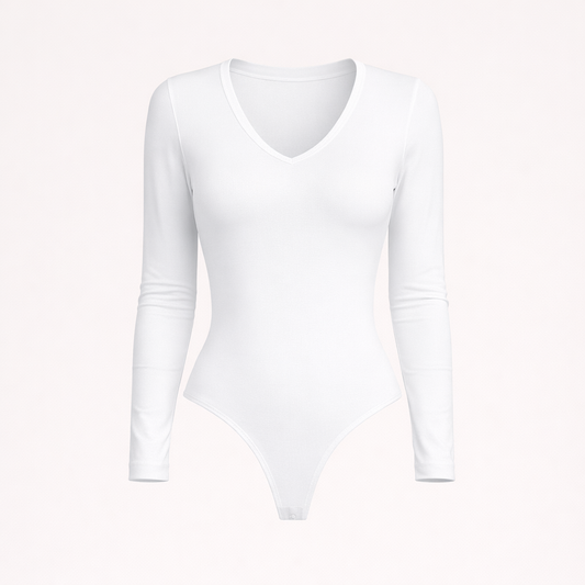 Soft Form Long Sleeve Bodysuit