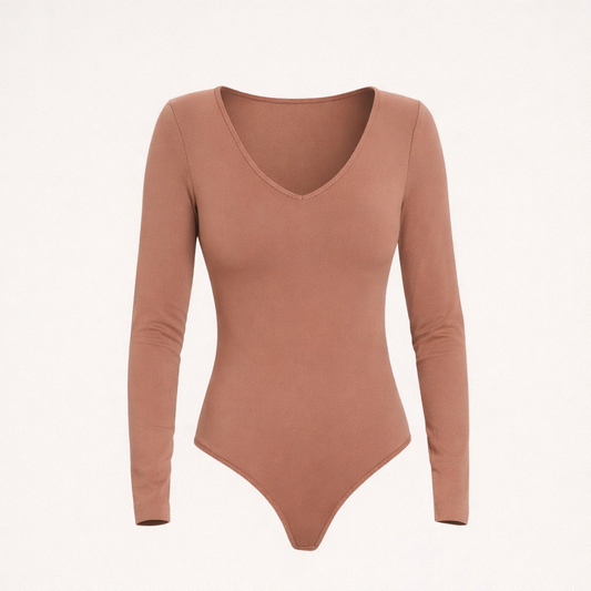 Soft Form Long Sleeve Bodysuit