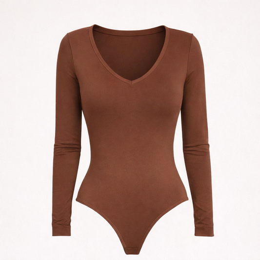 Soft Form Long Sleeve Bodysuit